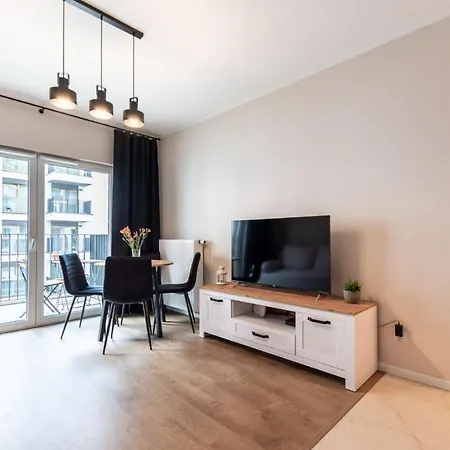 Appartement Nowohucka