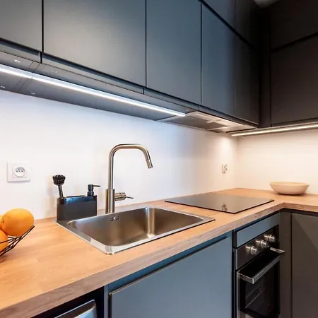 Nowohucka 아파트 *