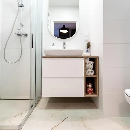 Appartement Nowohucka Krakau