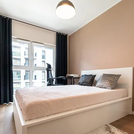 Appartement Nowohucka