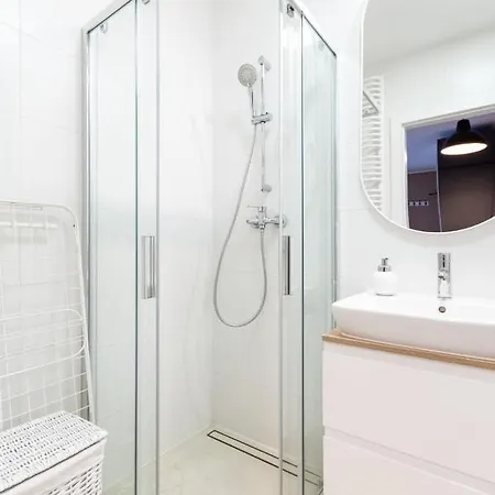 Appartement Nowohucka Krakau