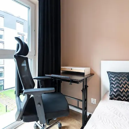 Apartment Nowohucka *