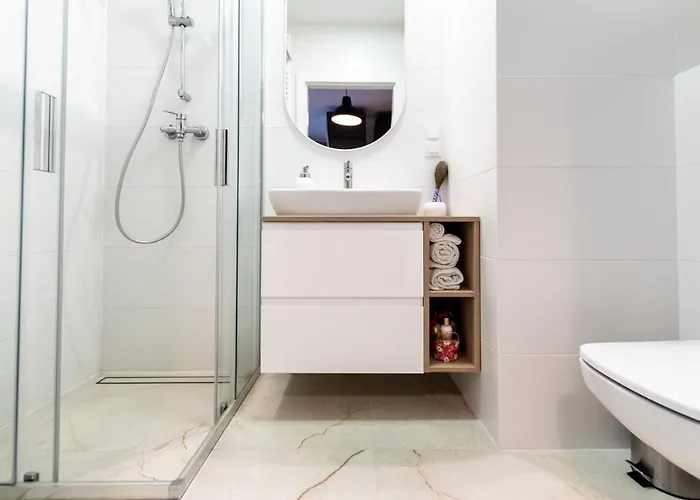 公寓 Nowohucka 克拉科夫