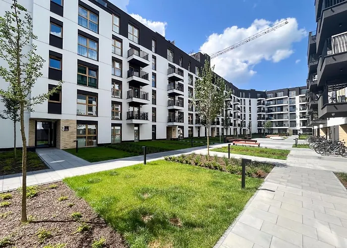 Nowohucka Appartamento