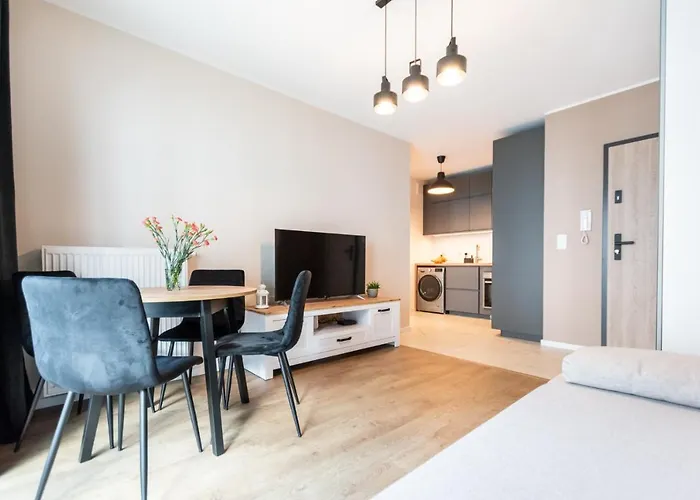 Appartamento Nowohucka