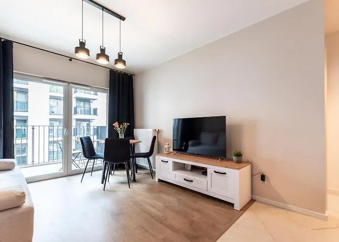 Appartamento Nowohucka