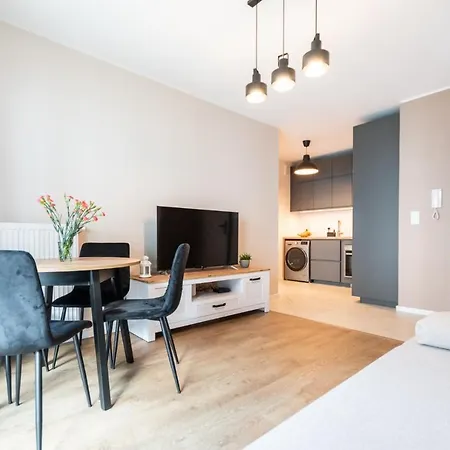 Апартаменты Nowohucka