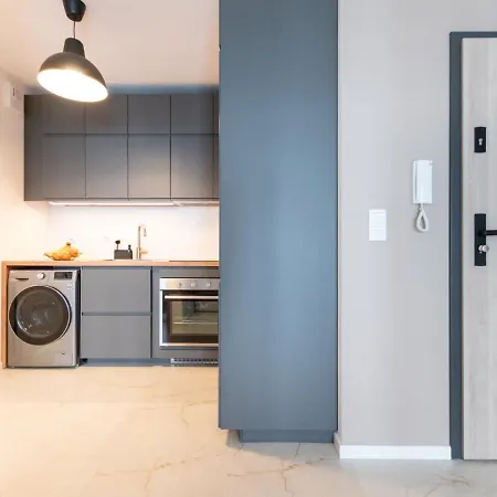 Nowohucka Апартаменты