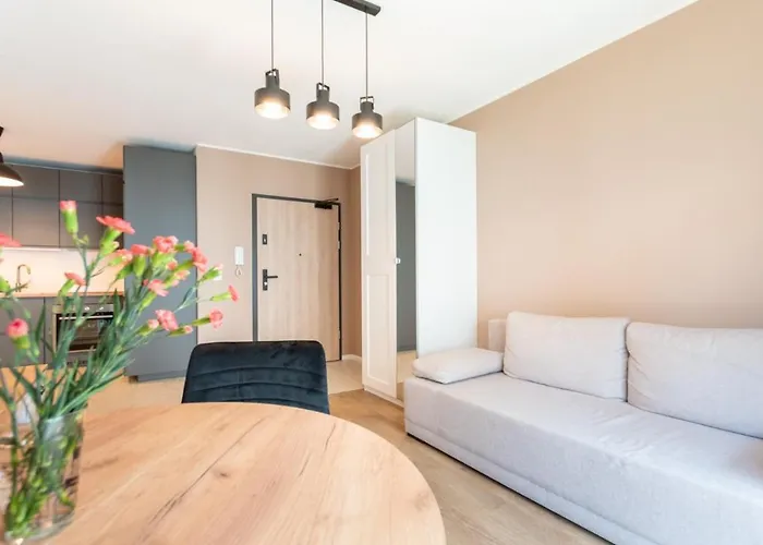 Nowohucka Lejlighed Kraków